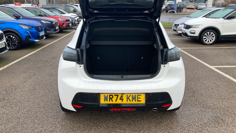 Peugeot 208 1.2 PureTech 100 GT 5dr Petrol Hatchback